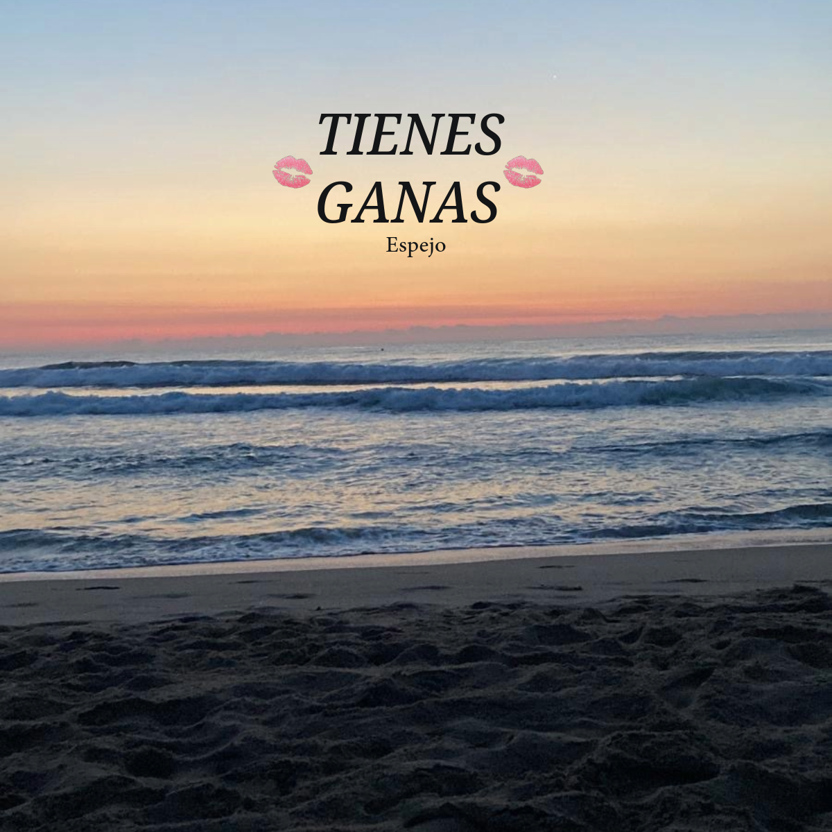 Portada de Tienes Ganas